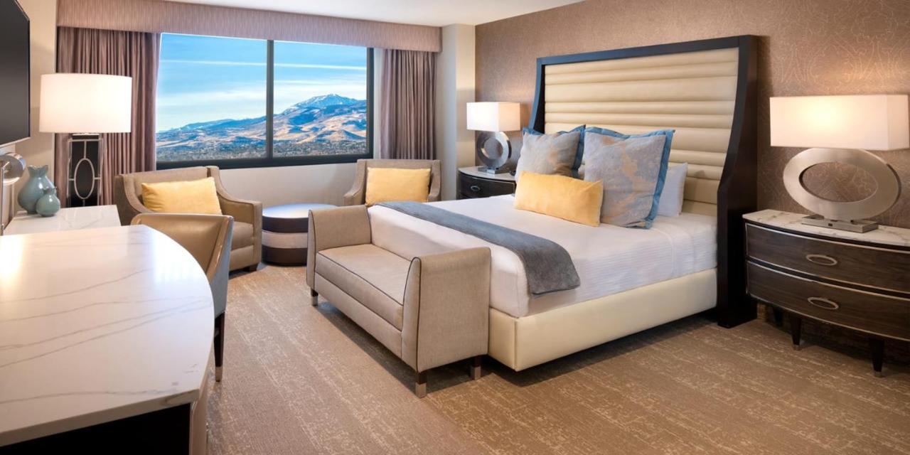 רינו Grand Sierra Resort And Casino מראה חיצוני תמונה