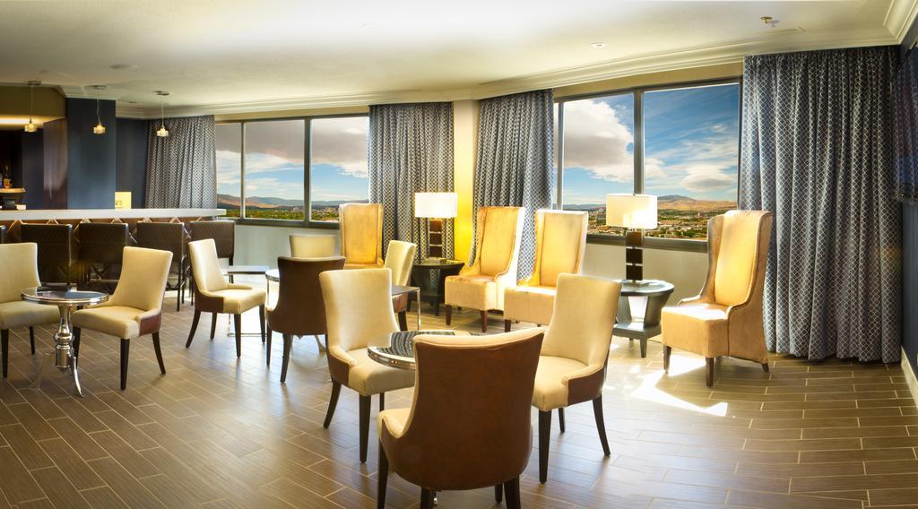 רינו Grand Sierra Resort And Casino מראה חיצוני תמונה